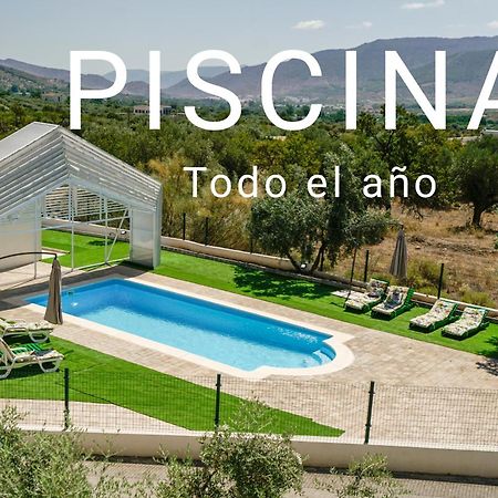 Hotel Rural Familiar Almirez-Alpujarra Лаухар-де-Андаракс Экстерьер фото