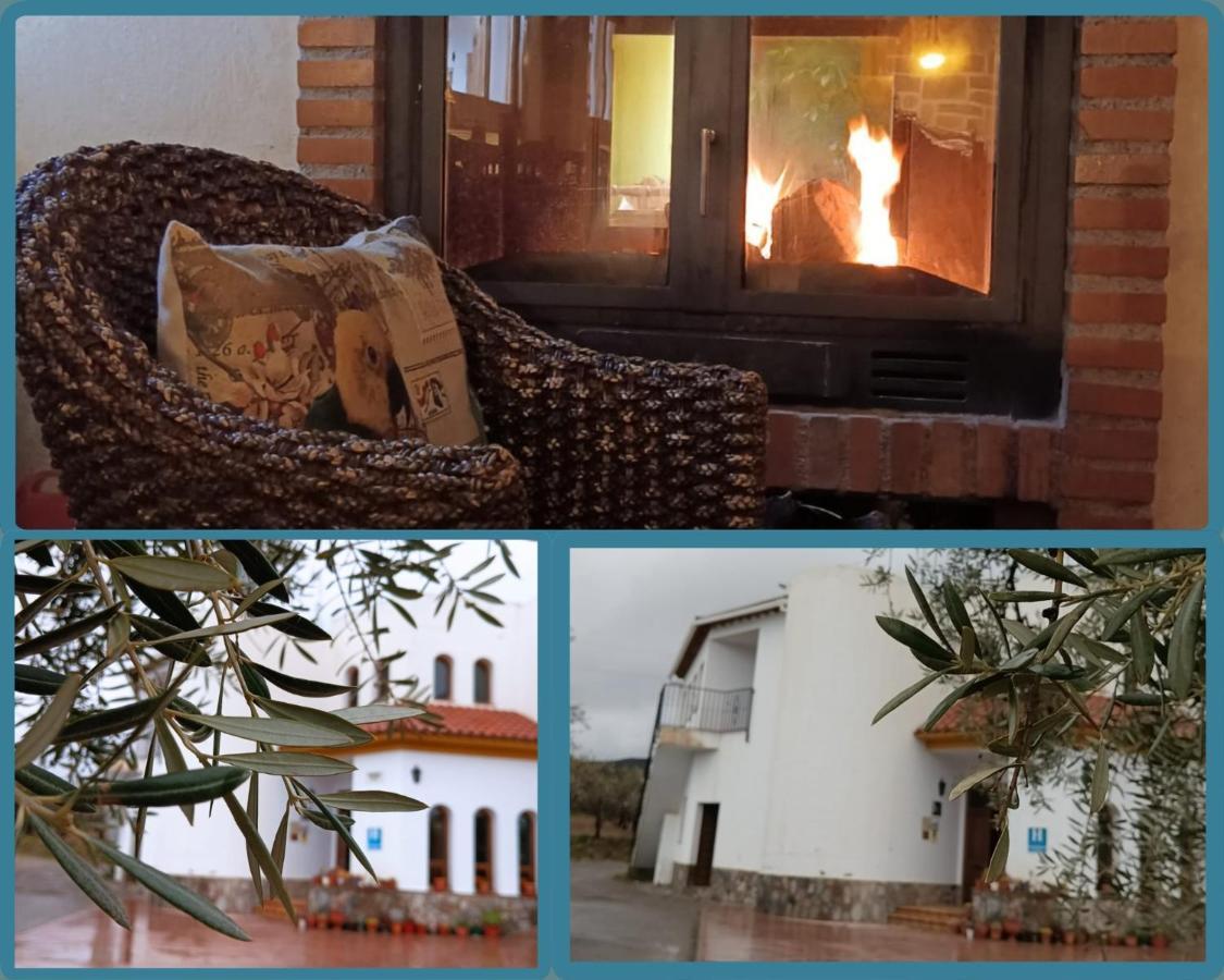 Hotel Rural Familiar Almirez-Alpujarra Лаухар-де-Андаракс Экстерьер фото