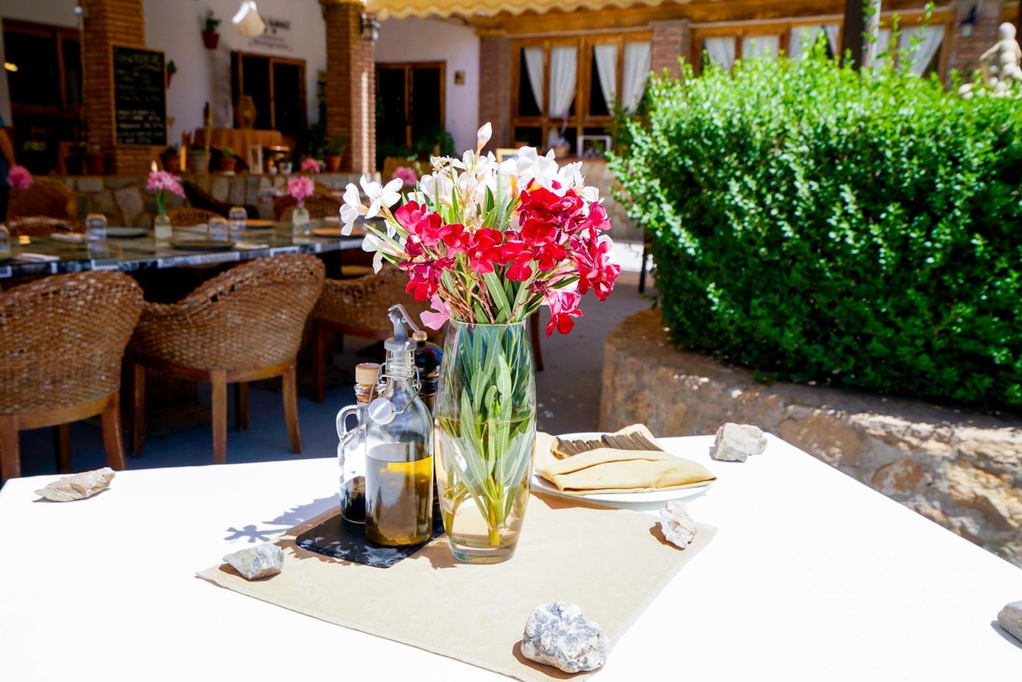 Hotel Rural Familiar Almirez-Alpujarra Лаухар-де-Андаракс Экстерьер фото
