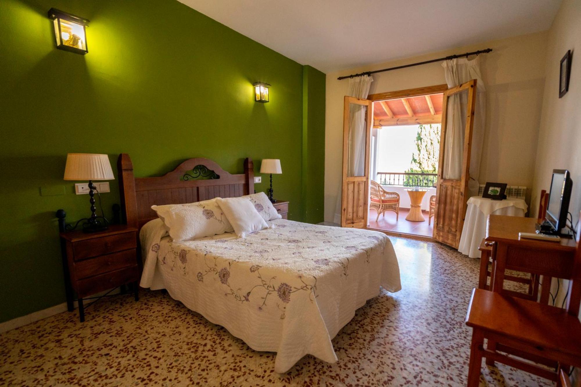 Hotel Rural Familiar Almirez-Alpujarra Лаухар-де-Андаракс Экстерьер фото
