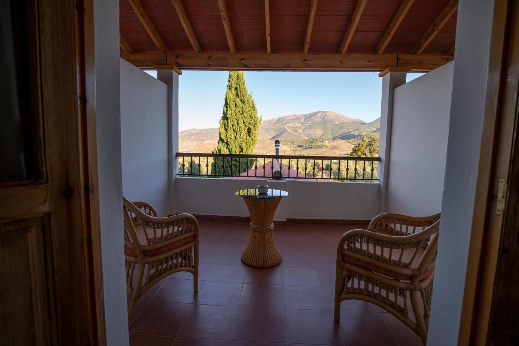 Hotel Rural Familiar Almirez-Alpujarra Лаухар-де-Андаракс Экстерьер фото